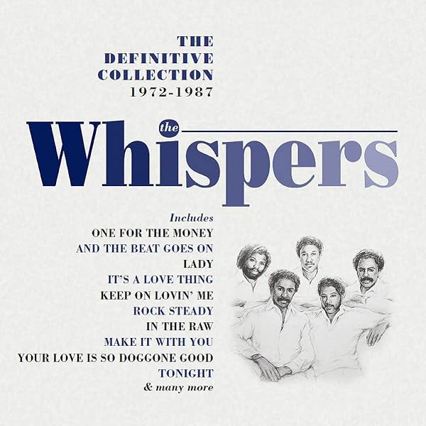 The Whispers - And the Beat Goes on - Amazon.com Music